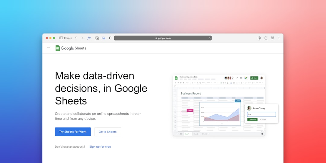 data search analysis server