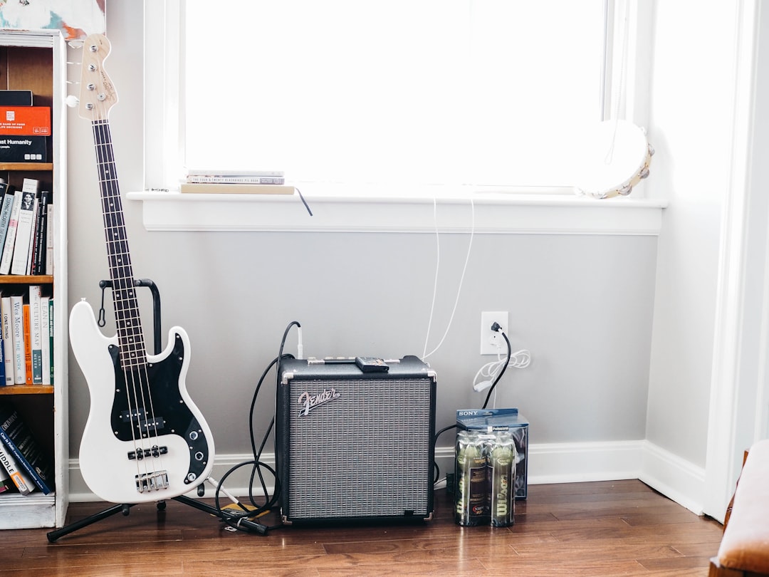 smart speaker home living room