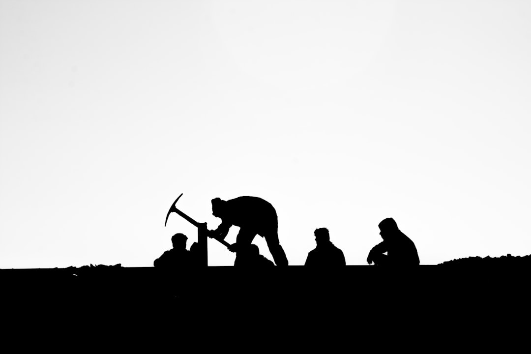 physical labor training field