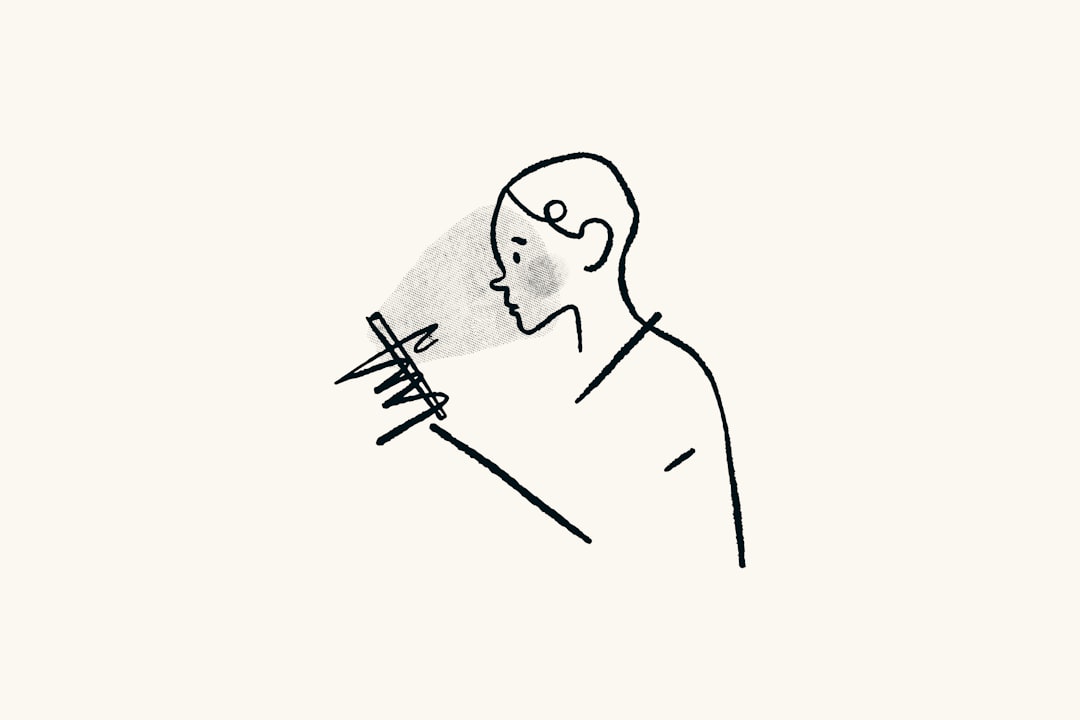 smartphone reading news
