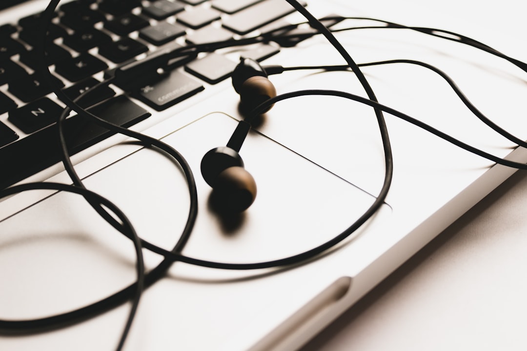 音楽とテクノロジーのイメージ