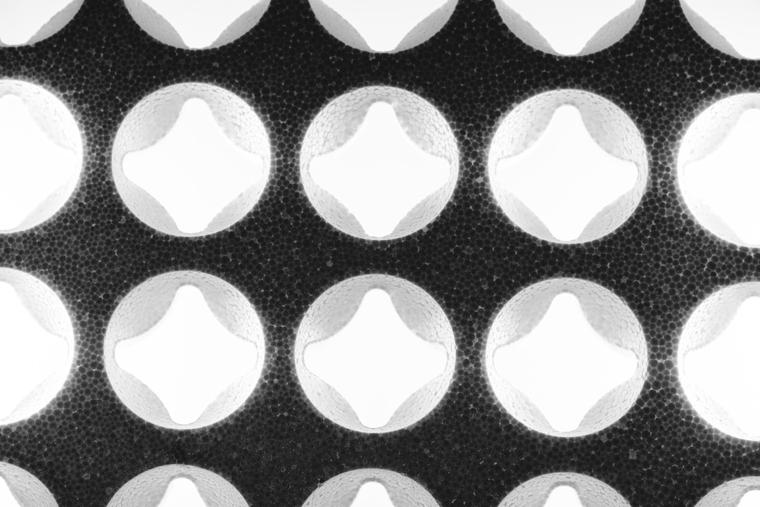 抽象的なテクノロジーのイメージ
