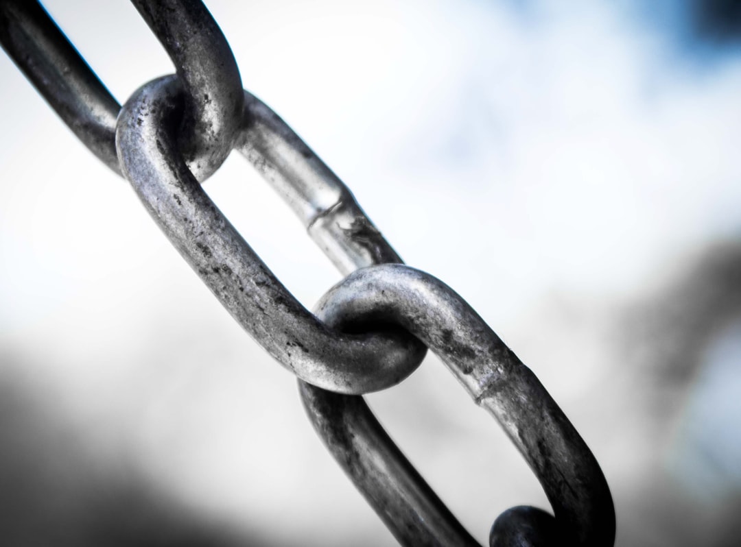 broken chain concept