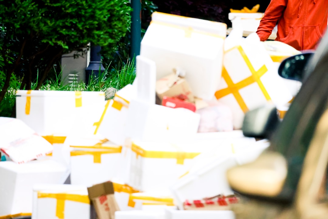online shopping delivery