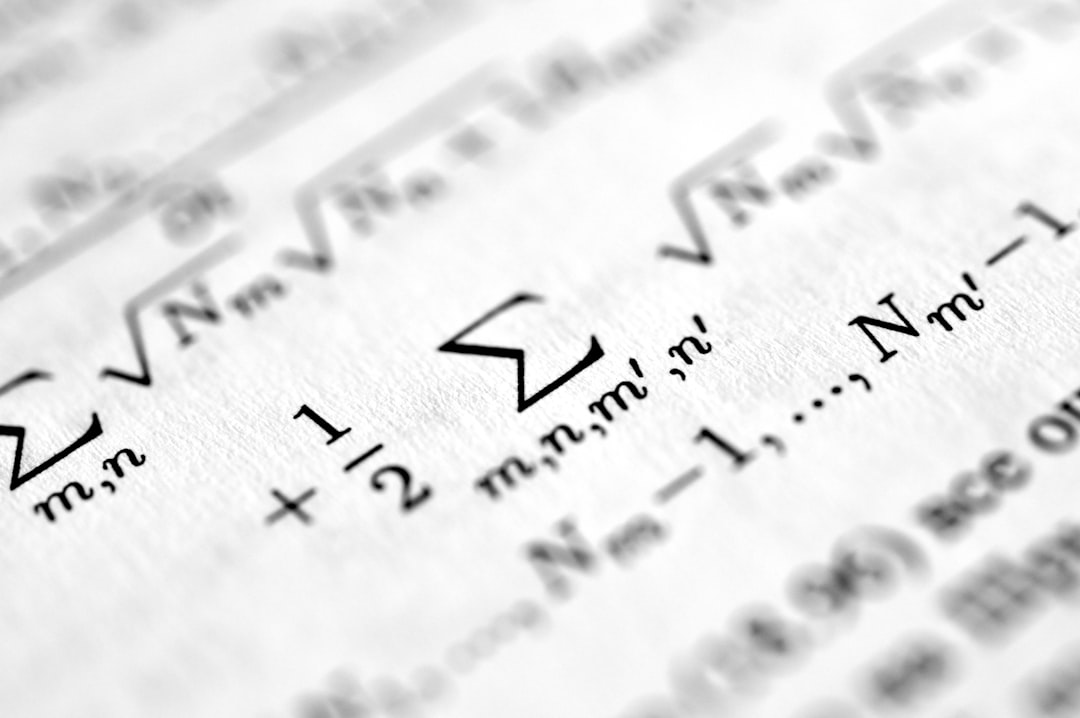 抽象的な機械学習のイメージ