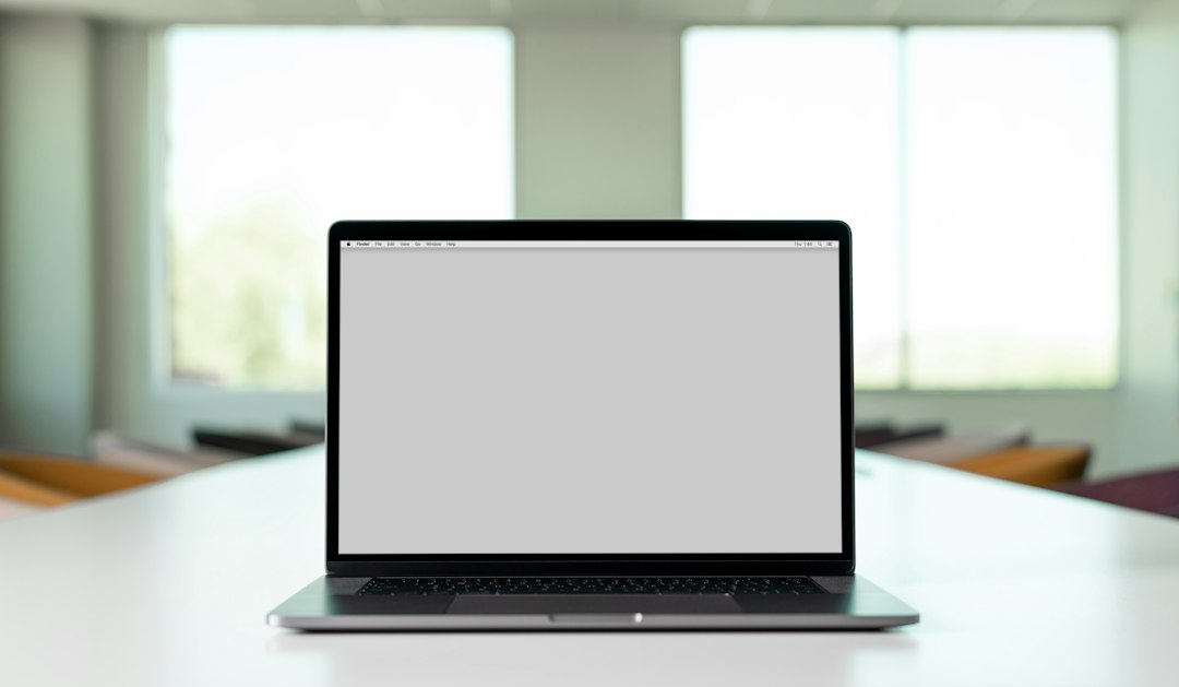 ノートPCのイメージ