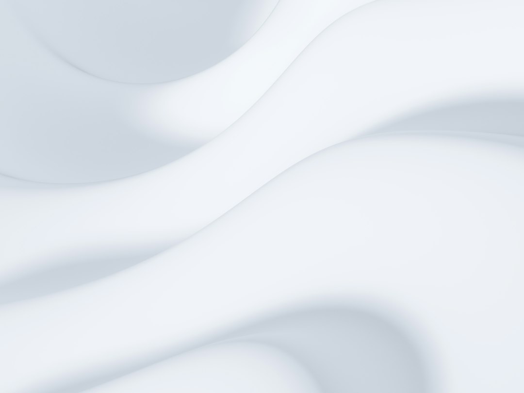 a blurry abstract white background